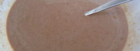 печеночный торт с гречневой мукой. Шаг 5