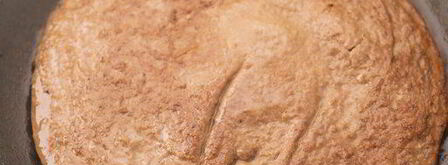 печеночный торт с шампиньонами. Шаг 11