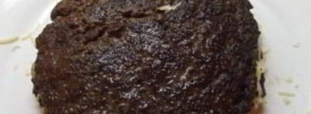 печеночный торт с сыром. Шаг 4