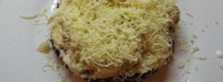 печеночный торт с сыром. Шаг 5