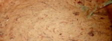 печеночный торт в мультиварке. Шаг 3