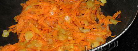 печеночный торт в виде елочки. Шаг 3