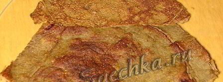 печеночный торт в виде елочки. Шаг 7