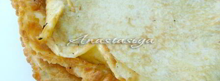 печеночный торт весенняя палитра. Шаг 3