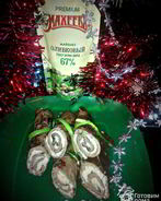 Печеночные рулетики