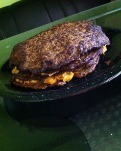 Торт из печеночного фарша