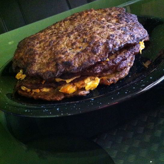 Рецепт торта из печеночного фарша