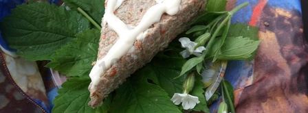 торт печеночный на вафельных коржах. Шаг 10