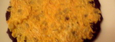 закусочный блинно-печеночный торт. Шаг 8