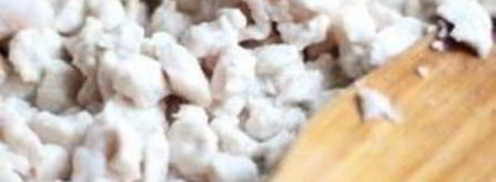 помидоры, фаршированные куриным филе и овощами. Шаг 4