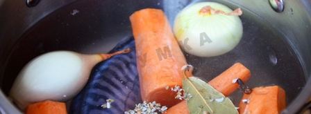 рийет из скумбрии. Шаг 3