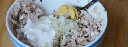 рийет из скумбрии. Шаг 6