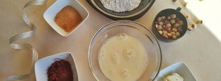 банановые роллы. Шаг 3