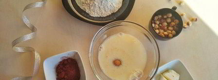 банановые роллы. Шаг 4