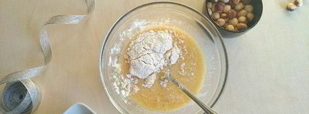 банановые роллы. Шаг 5