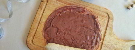 банановые роллы. Шаг 9