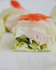 Белковые роллы