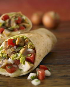 Домашние роллы из лаваша