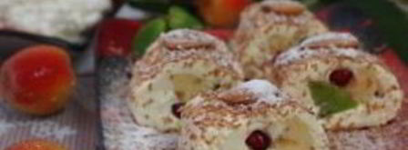 фруктовые роллы. Шаг 6