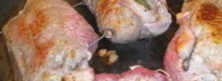 испанские роллы из говядины. Шаг 7