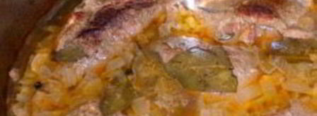 испанские роллы из говядины. Шаг 8