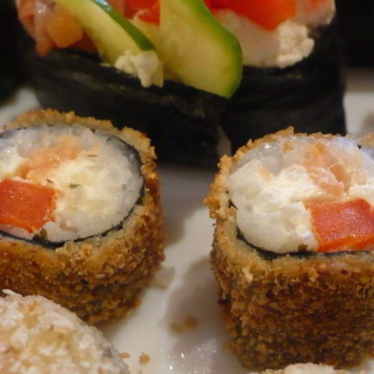 Рецепт кляра для роллов горячих