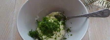 огуречные роллы. Шаг 5