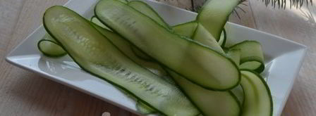 огуречные роллы. Шаг 8