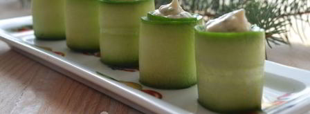 огуречные роллы. Шаг 11