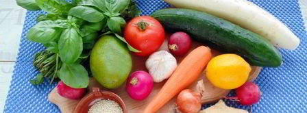 овощные роллы с огурцом и авокадо. Шаг 5