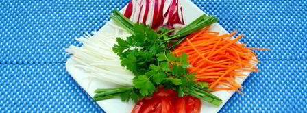 овощные роллы с огурцом и авокадо. Шаг 8