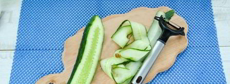 овощные роллы с огурцом и авокадо. Шаг 9