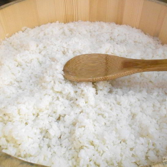 Рецепт риса на роллы