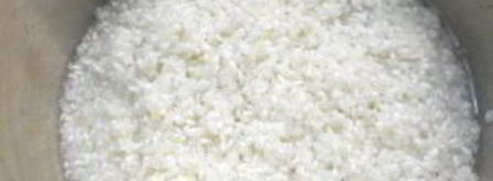 рис на роллы. Шаг 5