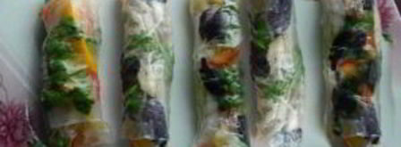 рисовые роллы пп. Шаг 13