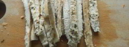 рисовые роллы пп. Шаг 9