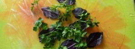 рисовые роллы пп. Шаг 11