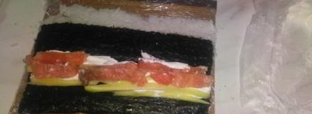 ролл филадельфия. Шаг 26