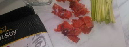 ролл филадельфия. Шаг 17