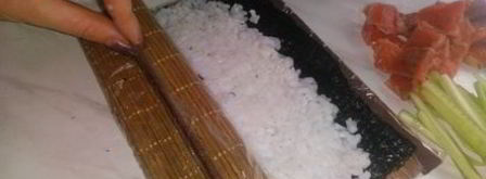 ролл филадельфия. Шаг 20