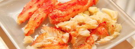 ролл калифорния. Шаг 3