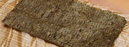 ролл калифорния. Шаг 5