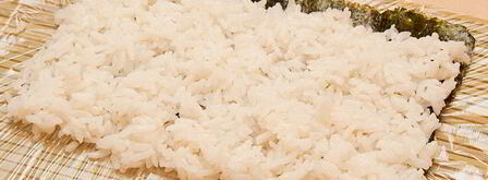 ролл калифорния. Шаг 6