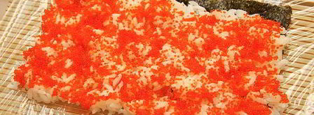 ролл калифорния. Шаг 7