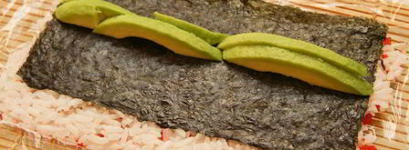 ролл калифорния. Шаг 8