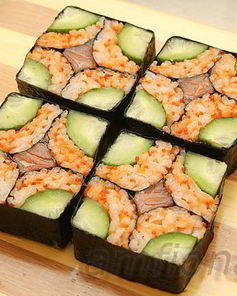 Ролл Мозаика