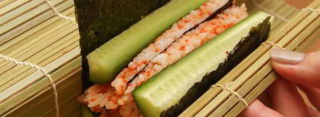 ролл мозаика. Шаг 12