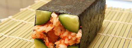 ролл мозаика. Шаг 13