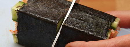 ролл мозаика. Шаг 14