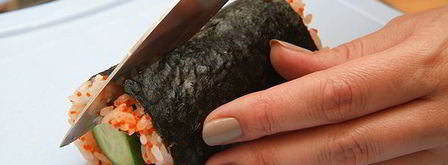 ролл мозаика. Шаг 6